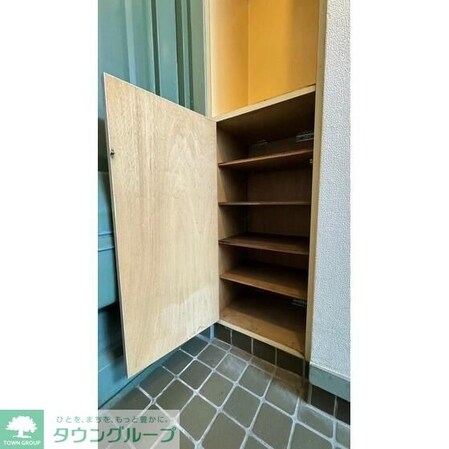 阿佐ヶ谷タウンハウスの物件内観写真